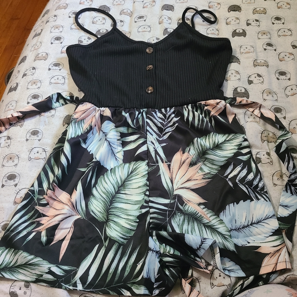 Romwe romper
